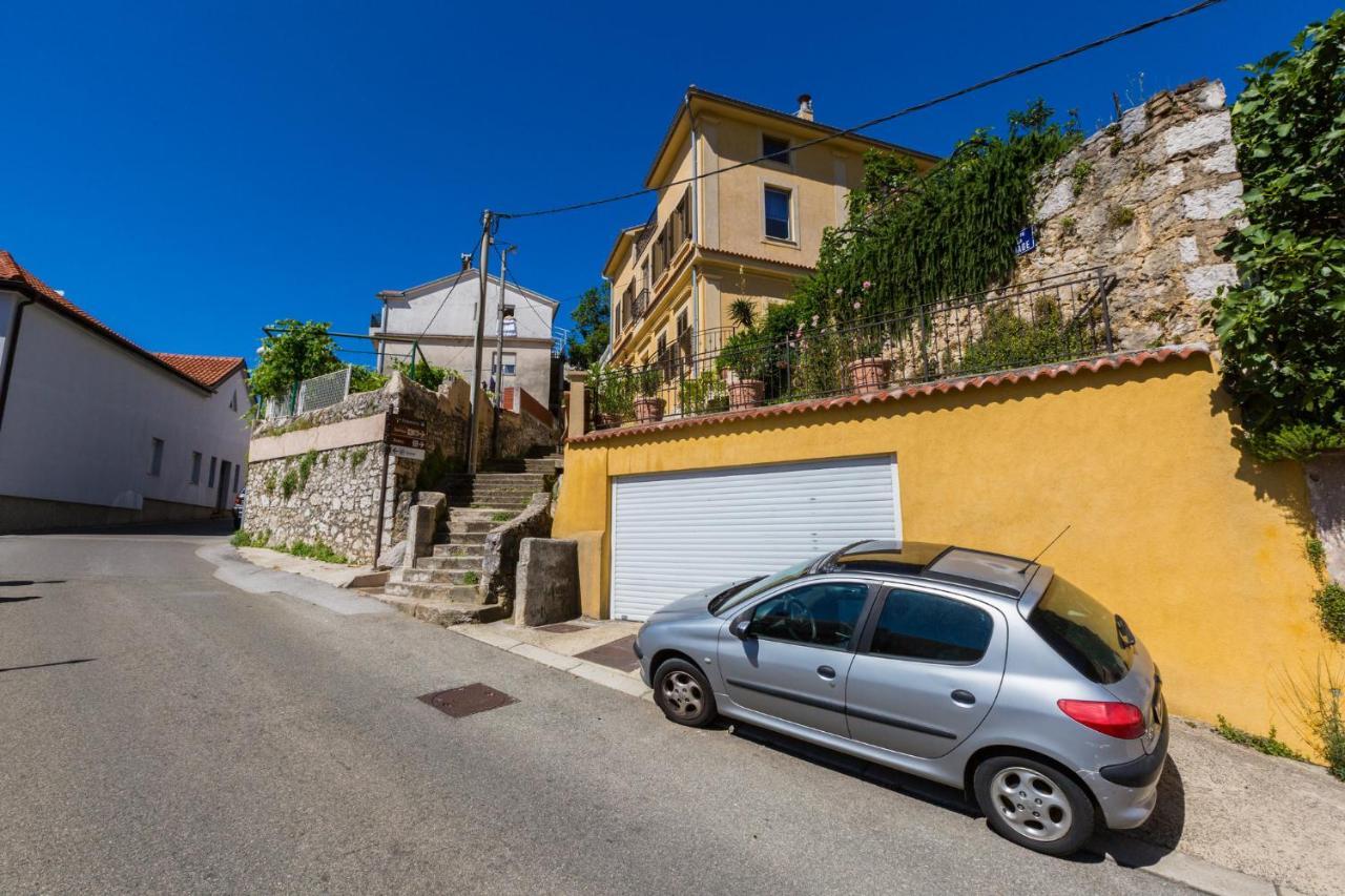 Petrinovic C Apartment Crikvenica Exterior photo