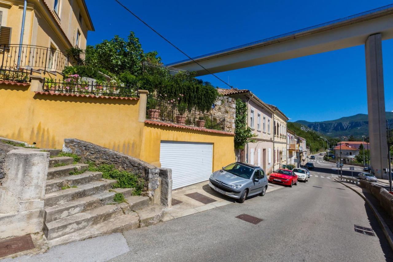 Petrinovic C Apartment Crikvenica Exterior photo