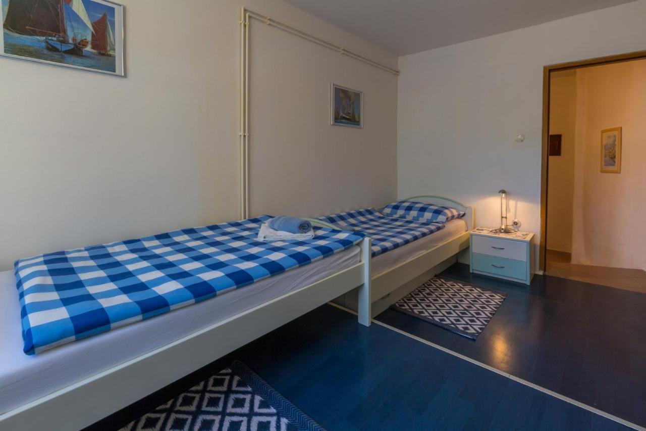 Petrinovic C Apartment Crikvenica Exterior photo