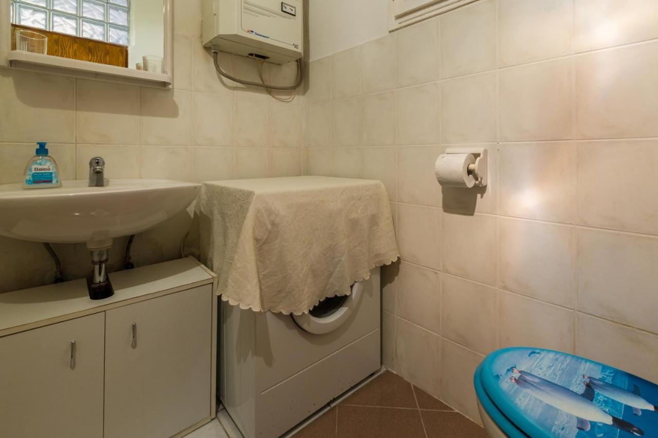 Petrinovic C Apartment Crikvenica Exterior photo